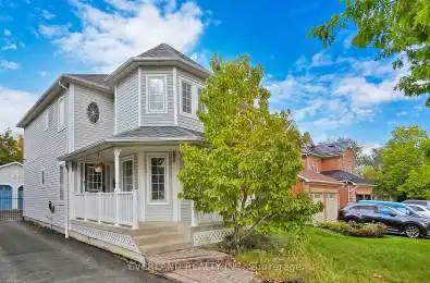 64 Carson Avenue Whitby (Brooklin) Ontario L1M1J6