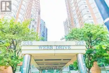 325 Webb Dr Unit# 412, Mississauga, Ontario L5B 3Z9, 2 Bedrooms Bedrooms, 3 Rooms Rooms,2 BathroomsBathrooms,Condo,Sold,Webb,W9367818