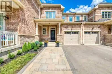 3439 Way Oakville Ontario L6H0Y2