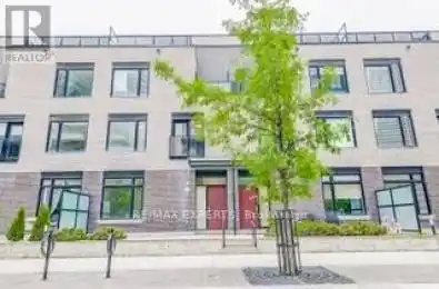 4070 Drive Unit TH 3 Mississauga (City Centre) Ontario L5B0K2