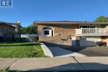 334 Hansen Rd Unit# Lower, Brampton, Ontario L6V 3B8, 3 Bedrooms Bedrooms, 6 Rooms Rooms,2 BathroomsBathrooms,All Houses,Rented,Hansen,W9368322