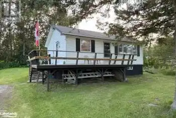 145 BOBCAYGEON Rd, Minden Hills, Ontario K0M 2K0, 2 Bedrooms Bedrooms, 5 Rooms Rooms,1 BathroomBathrooms,All Houses,Sold,BOBCAYGEON,X10896058