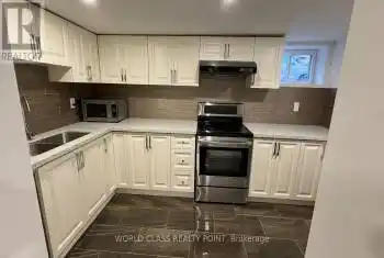 24 Dewey - lower level Dr, Toronto, Ontario M1R 3K4, 2 Bedrooms Bedrooms, 2 Rooms Rooms,1 BathroomBathrooms,All Houses,Rented,Dewey - lower level,E9368621