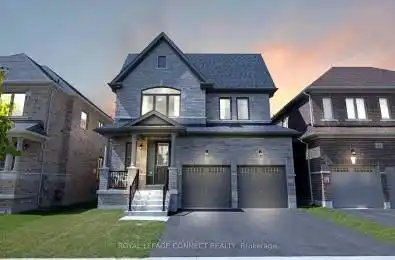 98 Wamsley Crescent Clarington (Newcastle) Ontario L1B0W1