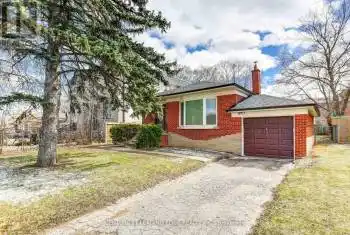 129 Searle Ave, Toronto, Ontario M3H 4B1, 3 Bedrooms Bedrooms, 6 Rooms Rooms,1 BathroomBathrooms,All Houses,Rented,Searle,C9369042