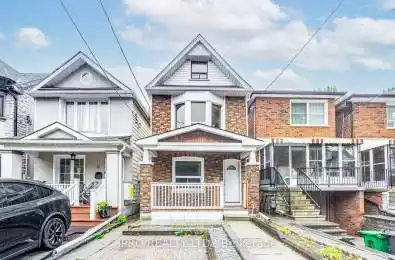 34 Wiley Avenue Toronto (Danforth Village-East York) Ontario M4J3W4