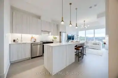495 Avenue Unit 507 Toronto (North Riverdale) Ontario M4K0A5