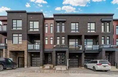49 Paradox Street Vaughan (Kleinburg) Ontario L4L1A7