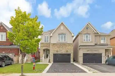 47 Denali Crescent Brampton (Bram East) Ontario L6P3X1