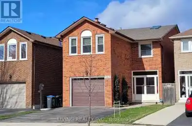 989 Drive Mississauga (Creditview) Ontario L5C3Z1