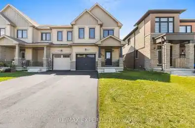 369 Vanilla Tr Thorold Ontario L2V 0K7