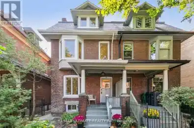 35 Winchester Street Toronto (Cabbagetown-South St. James Town) Ontari