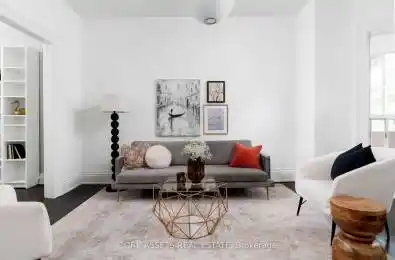 200 Argyle St Toronto Ontario M6J 1P6