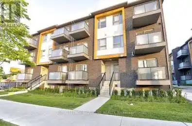 2791 Eglinton Avenue Unit# 526 Toronto (Eglinton East) Ontario M1J0B3
