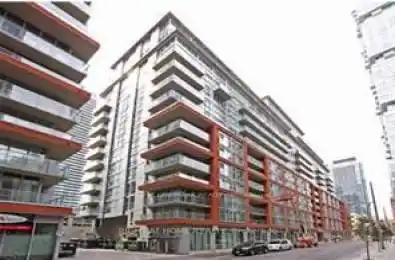 21 Nelson Street Unit# #630 Toronto (Waterfront Communities) Ontario M