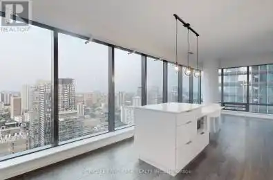 5 St Joseph Street Unit# 3102 Toronto (Bay Street Corridor) Ontario M4