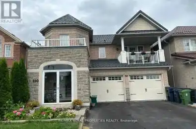 110 Seasons Drive Unit# Main Toronto (Rouge) Ontario M1X1X8