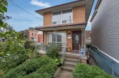 163 Saint Clarens Avenue Toronto (Dufferin Grove) Ontario M6K2S9