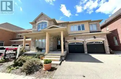 404 Mcgibbon Drive Milton (Clarke) Ontario L9T8T7