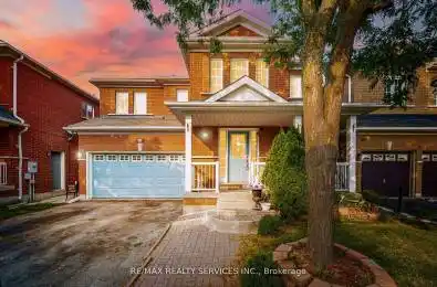 38 Sams Crescent Brampton (Fletcher's Meadow) Ontario L7A3R7