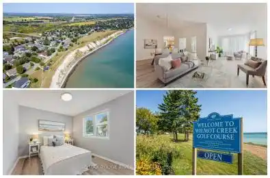 1 Cliff Drive Clarington (Newcastle) Ontario L1B1P2