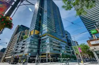 8 Street Unit 2405 Toronto (Waterfront Communities) Ontario M5V0K4