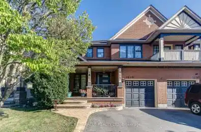 1699 Samuelson Circle Mississauga (Meadowvale Village) Ontario L5N7Z8