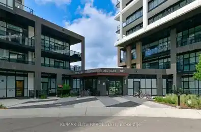 50 George Butchart Drive Unit# 209 Toronto (Downsview-Roding-CFB) Onta