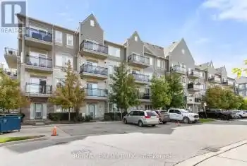 3055 Thomas St Unit# 312, Mississauga, Ontario L5M 0M4, 1 Bedroom Bedrooms, 4 Rooms Rooms,1 BathroomBathrooms,Condo,Sold,Thomas,W9371945