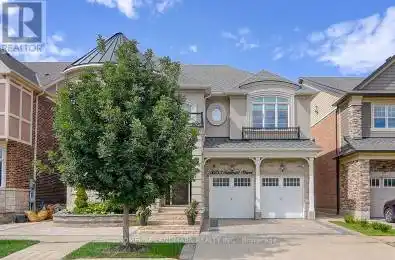 3253 Sawmill Street Oakville Ontario L6M0X2