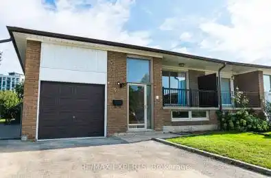53 Marilyn Place Unit# UPPER Vaughan (West Woodbridge) Ontario L4L2C2