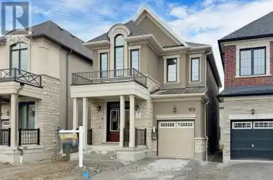 1911 Narcissus Gardens Pickering Ontario L1Y0B5