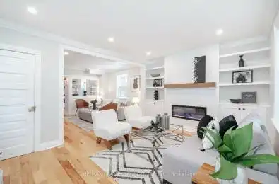 35 Mill Street Milton (Old Milton) Ontario L9T1R7