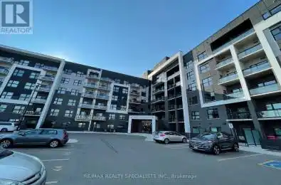 128 Grovewood Common Unit# 329 Oakville Ontario L6H0X3