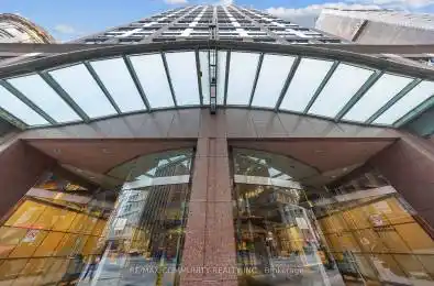 7 King Street Unit# 1211 Toronto (Church-Yonge Corridor) Ontario M5C3C