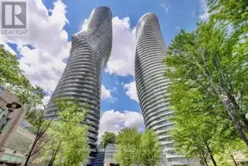 60 Absolute Ave Unit# 4802, Mississauga, Ontario L4Z 0A9, 2 Bedrooms Bedrooms, 6 Rooms Rooms,2 BathroomsBathrooms,Condo,Rented,Absolute,W9372922
