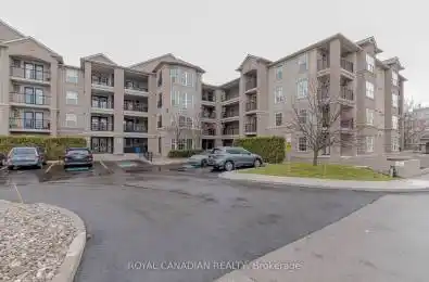 2055 Appleby Line Unit# 211 Burlington (Uptown) Ontario L7L7H1