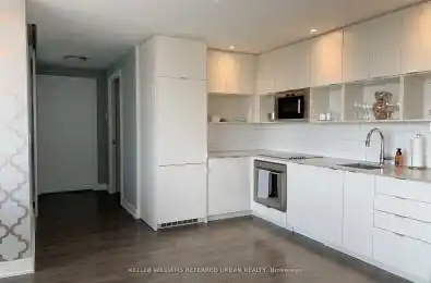 89 McGill Street Unit# 2408 Toronto (Church-Yonge Corridor) Ontario M2