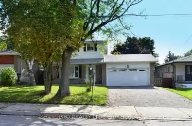 1420 Chalice Crescent Mississauga (Erindale) Ontario L5C1S1