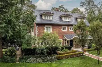 77 Chestnut Park Road Toronto (Rosedale-Moore Park) Ontario M4W1W7