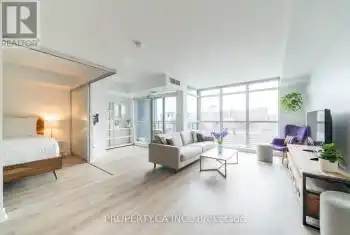 1171 Queen St Unit# 512, Toronto, Ontario M6J 0A5, 1 Bedroom Bedrooms, 5 Rooms Rooms,1 BathroomBathrooms,Condo,Rented,Queen,C9373739