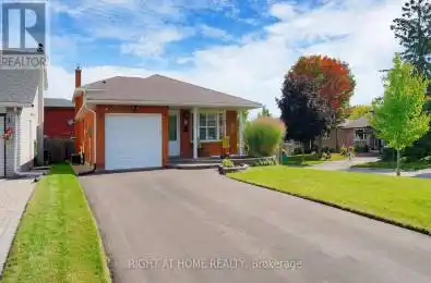 335 Preston Drive Oshawa (McLaughlin) Ontario L1J6Y6
