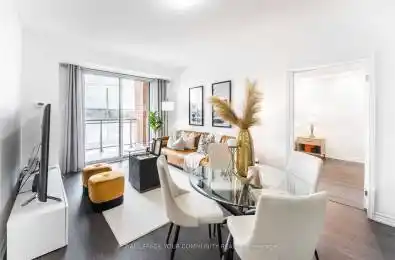11611 Yonge Street Unit# 319 Richmond Hill (Jefferson) Ontario L4E1G2