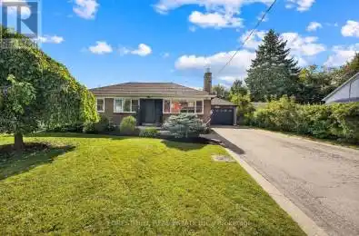 2552 Drive Mississauga (Cooksville) Ontario L5B1X2