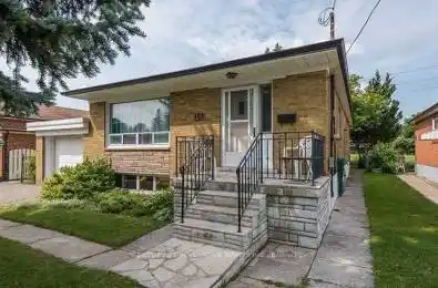 14 Electro Road Toronto (Wexford-Maryvale) Ontario M1R2A7