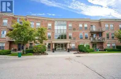 22 James Hill Court Unit# 205 Uxbridge Ontario L9P1Y6