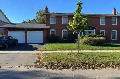 209 Drive Unit Bsmt Mississauga (Cooksville) Ontario L5B2V5