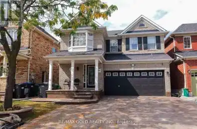 14 Coachlight Crescent Brampton (Vales of Castlemore) Ontario L6P2Y6
