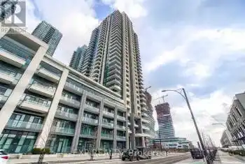 4055 Parkside Village Dr Unit# 1211, Mississauga, Ontario L5B 0K8, 1 Bedroom Bedrooms, 2 Rooms Rooms,1 BathroomBathrooms,Condo,Rented,Parkside Village,W9374740