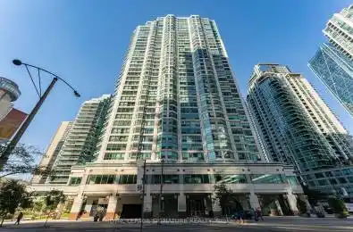 10 Yonge Street Unit# 1701 Toronto (Waterfront Communities) Ontario M5